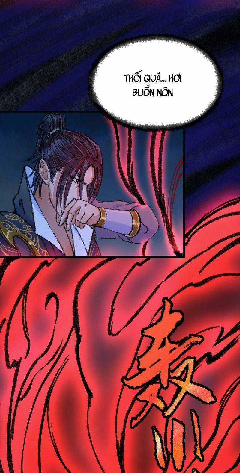 Khu Thần - Chapter 49 - Trang 22