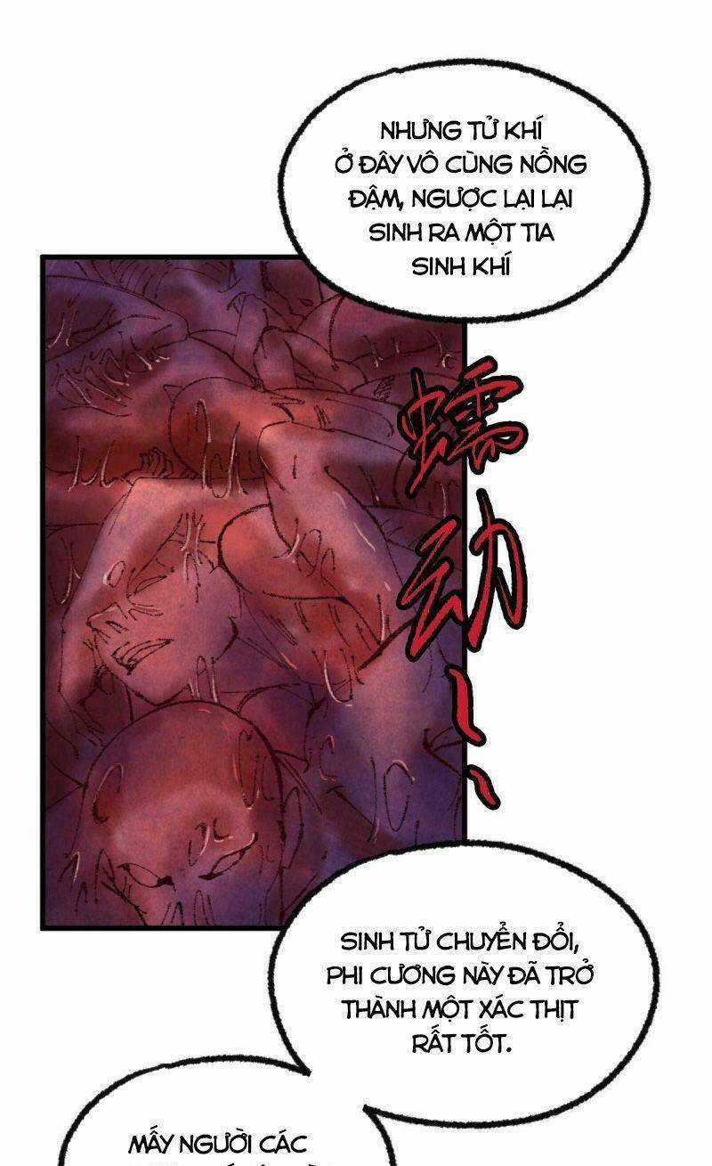 Khu Thần - Chapter 49 - Trang 5