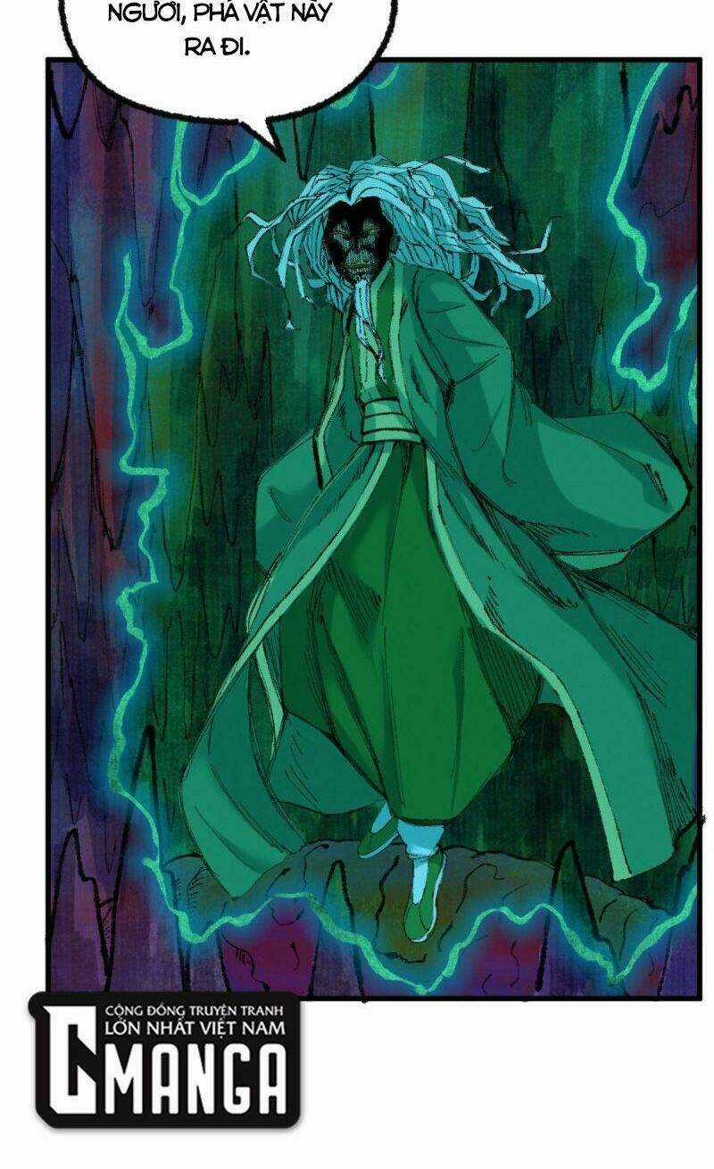 Khu Thần - Chapter 49 - Trang 6