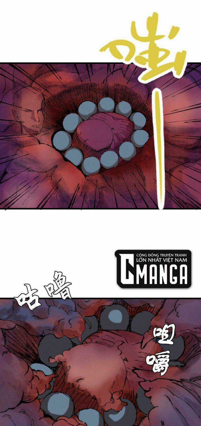 Khu Thần - Chapter 49 - Trang 9