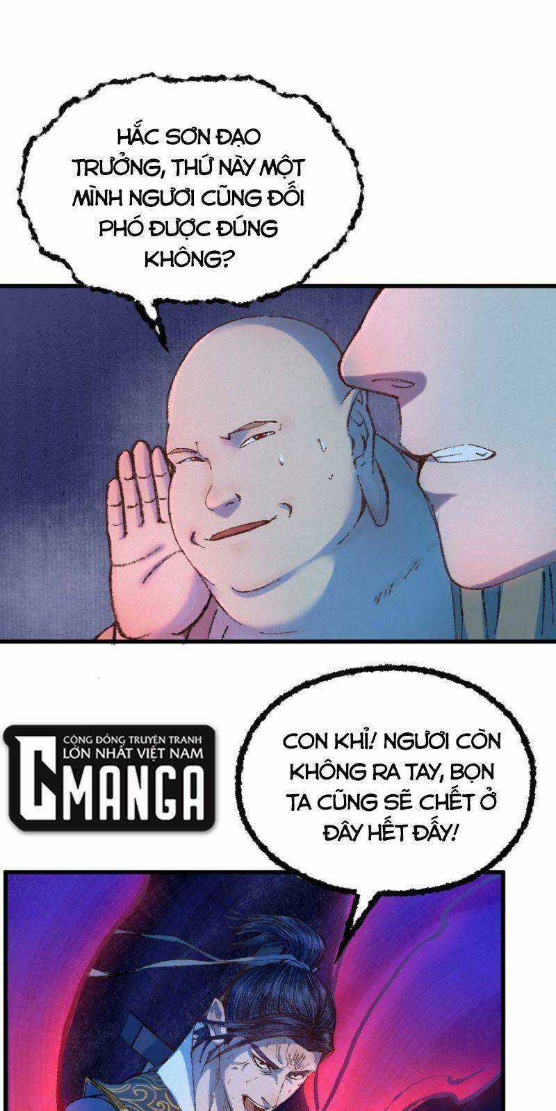 Khu Thần - Chapter 50 - Trang 1