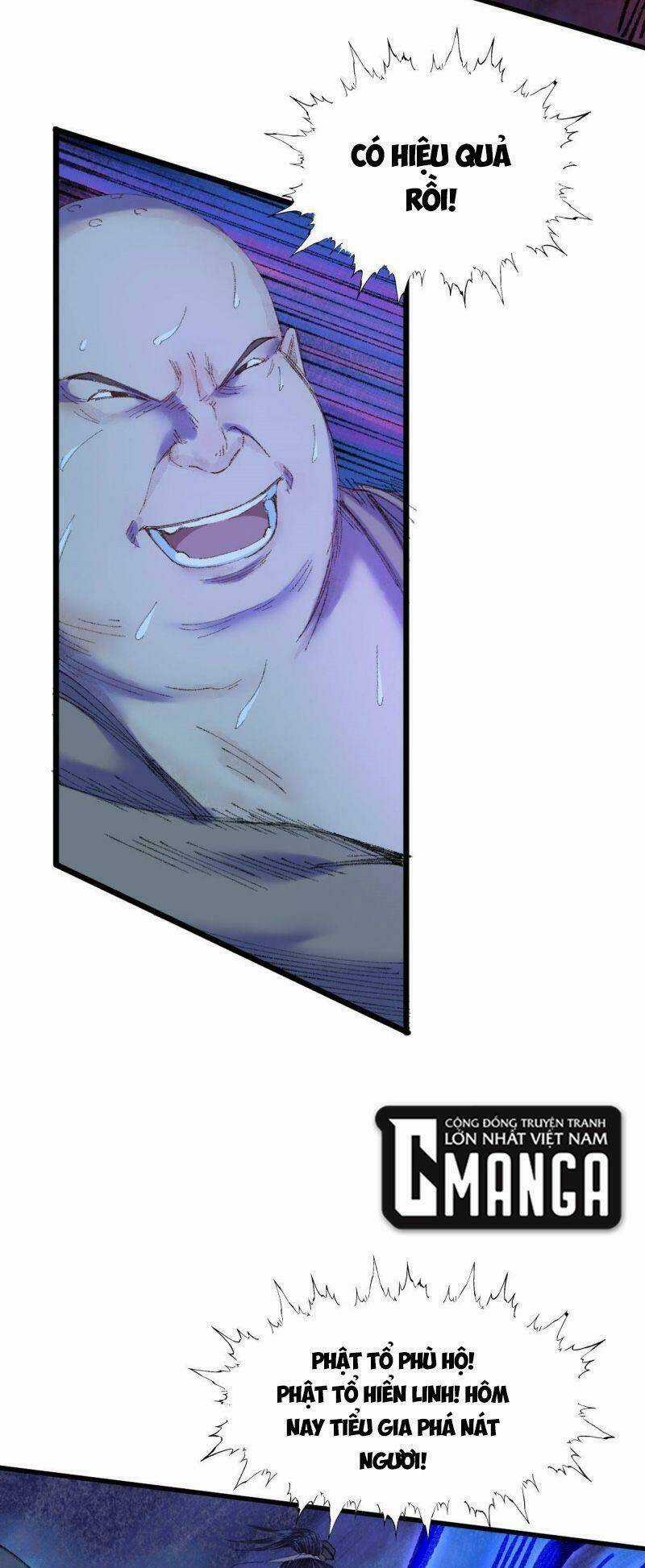 Khu Thần - Chapter 50 - Trang 13