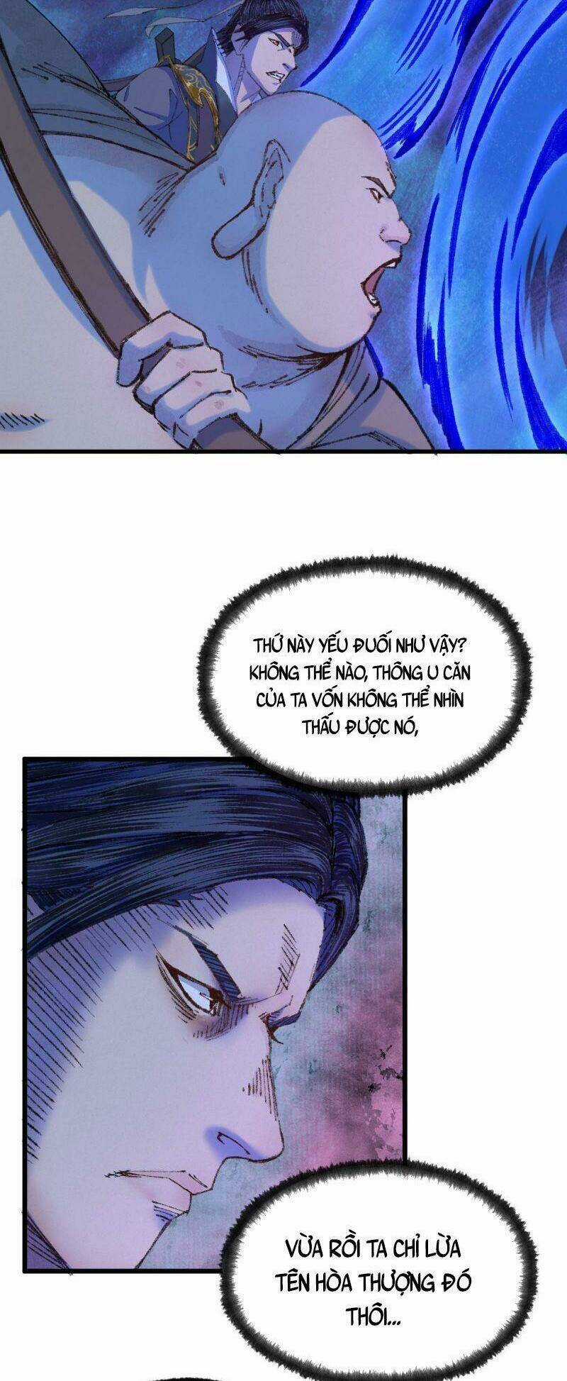 Khu Thần - Chapter 50 - Trang 14