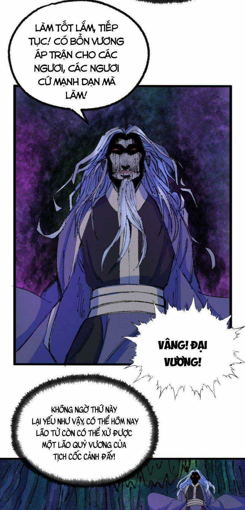 Khu Thần - Chapter 50 - Trang 15