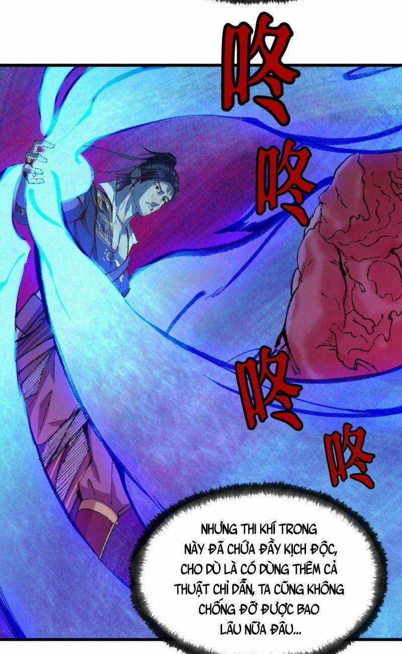 Khu Thần - Chapter 50 - Trang 3