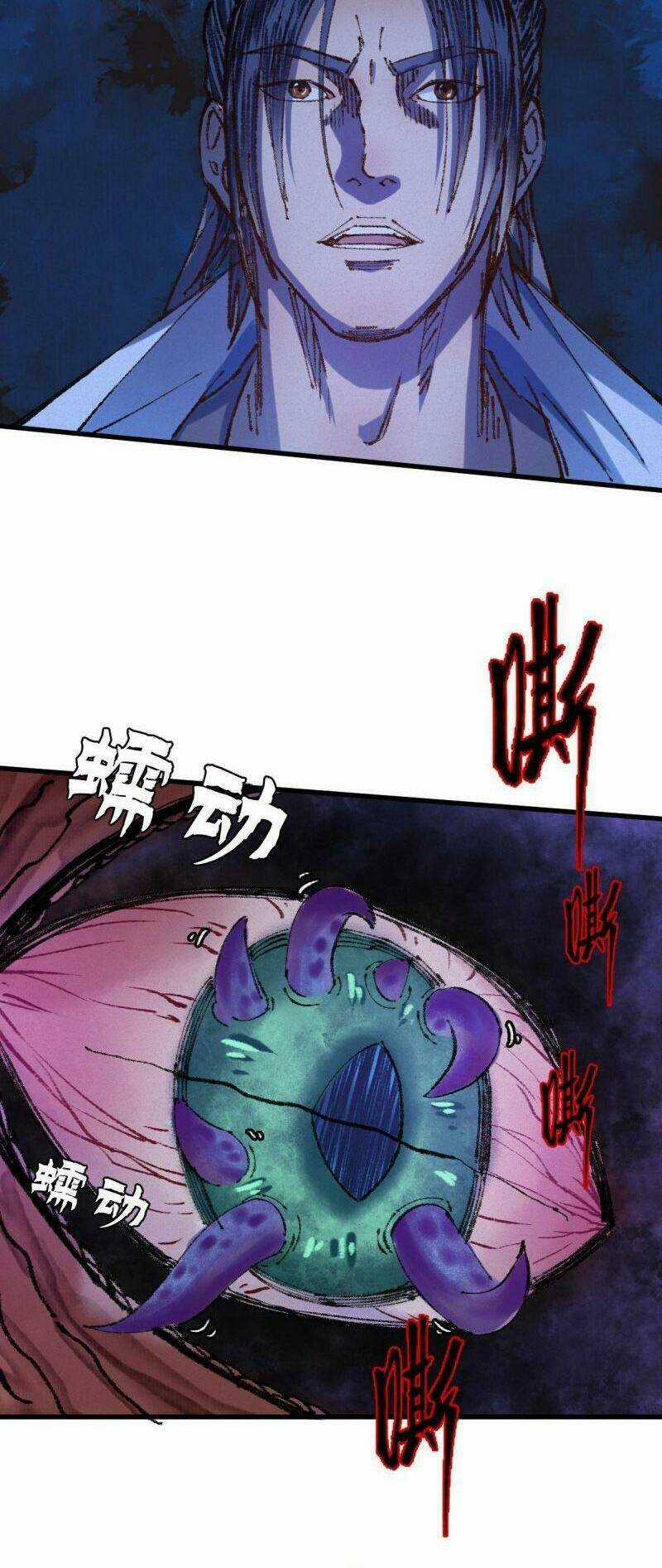 Khu Thần - Chapter 50 - Trang 30