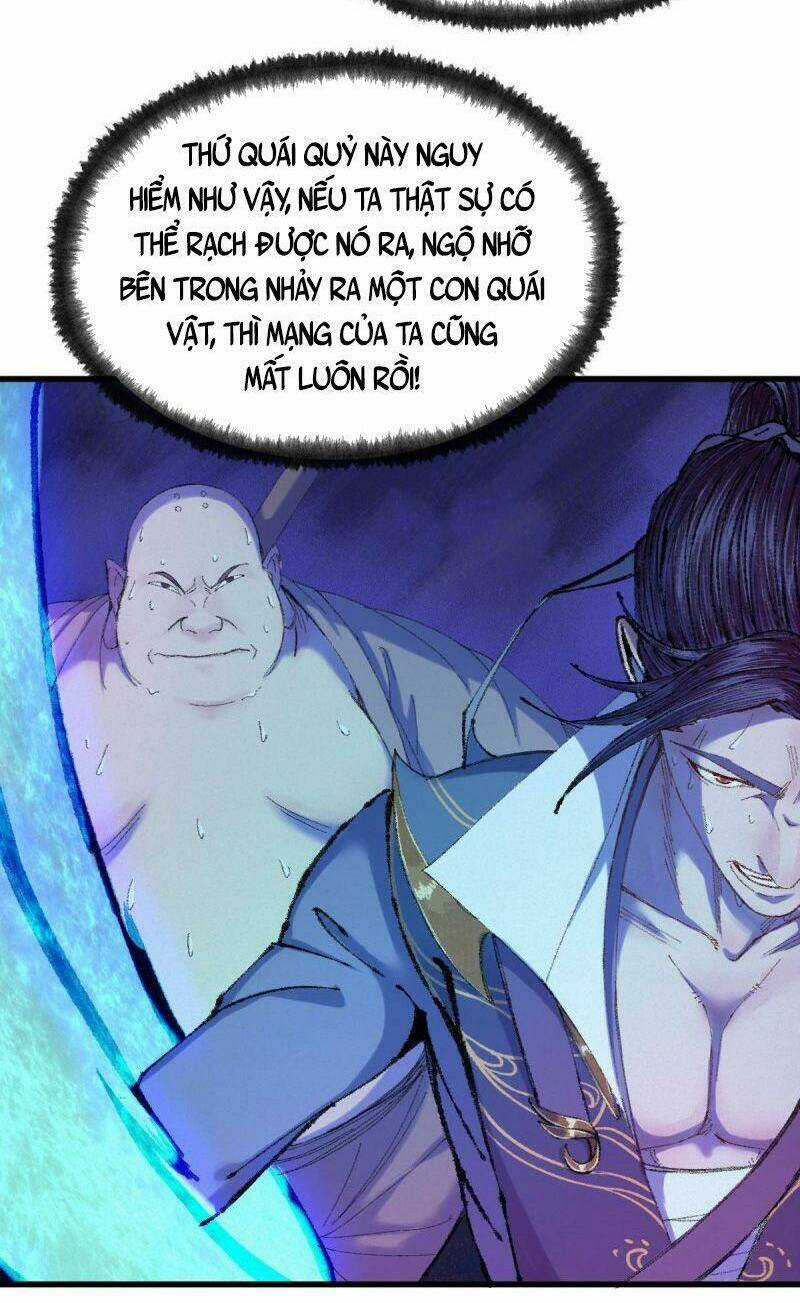 Khu Thần - Chapter 50 - Trang 4