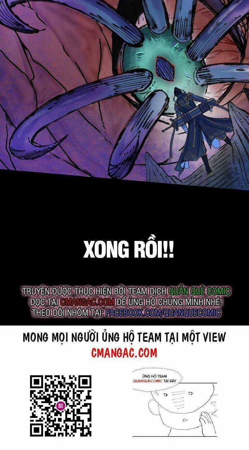 Khu Thần - Chapter 50 - Trang 33