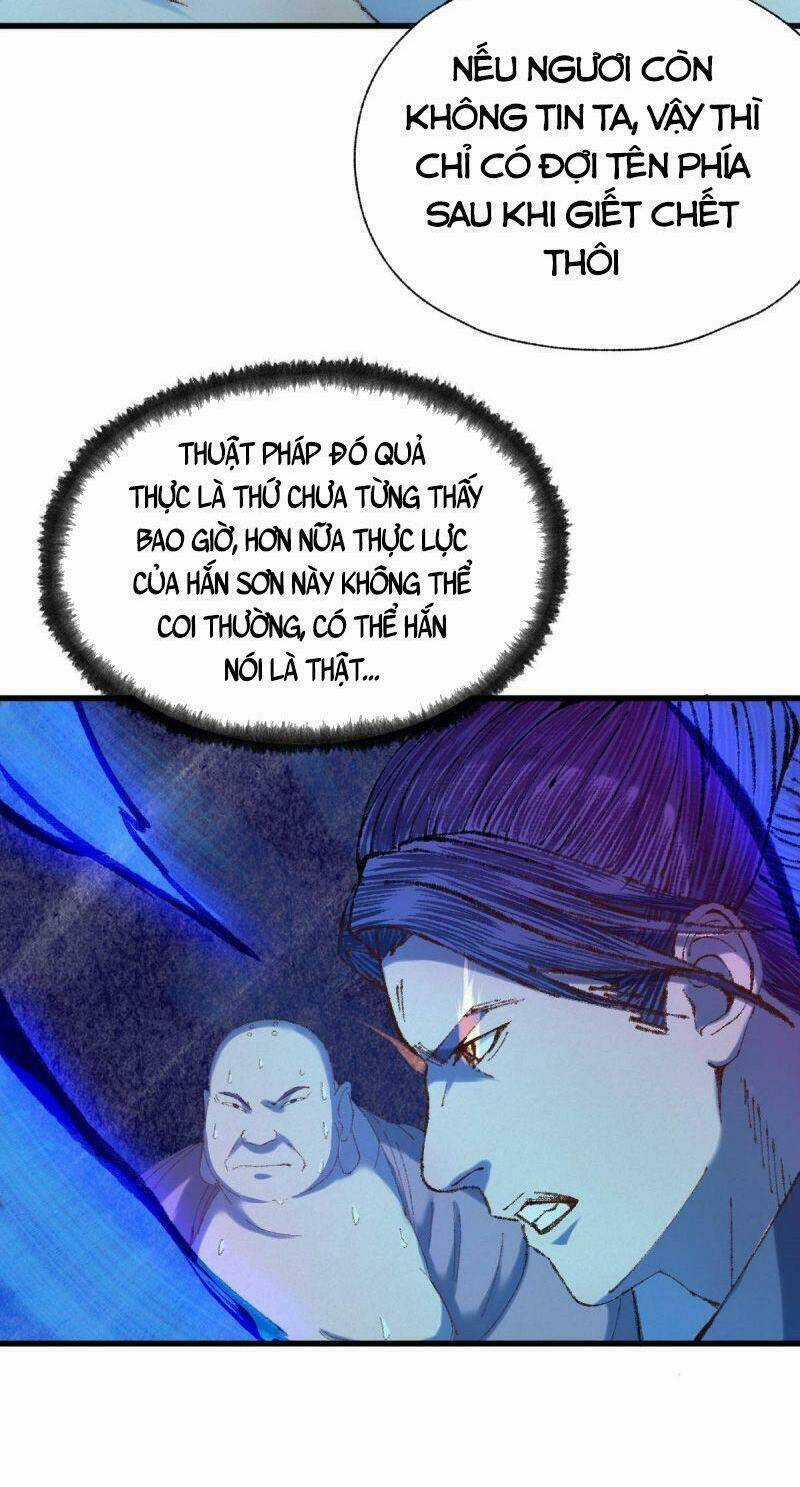 Khu Thần - Chapter 50 - Trang 8