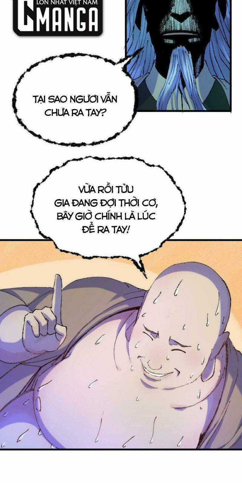 Khu Thần - Chapter 50 - Trang 10