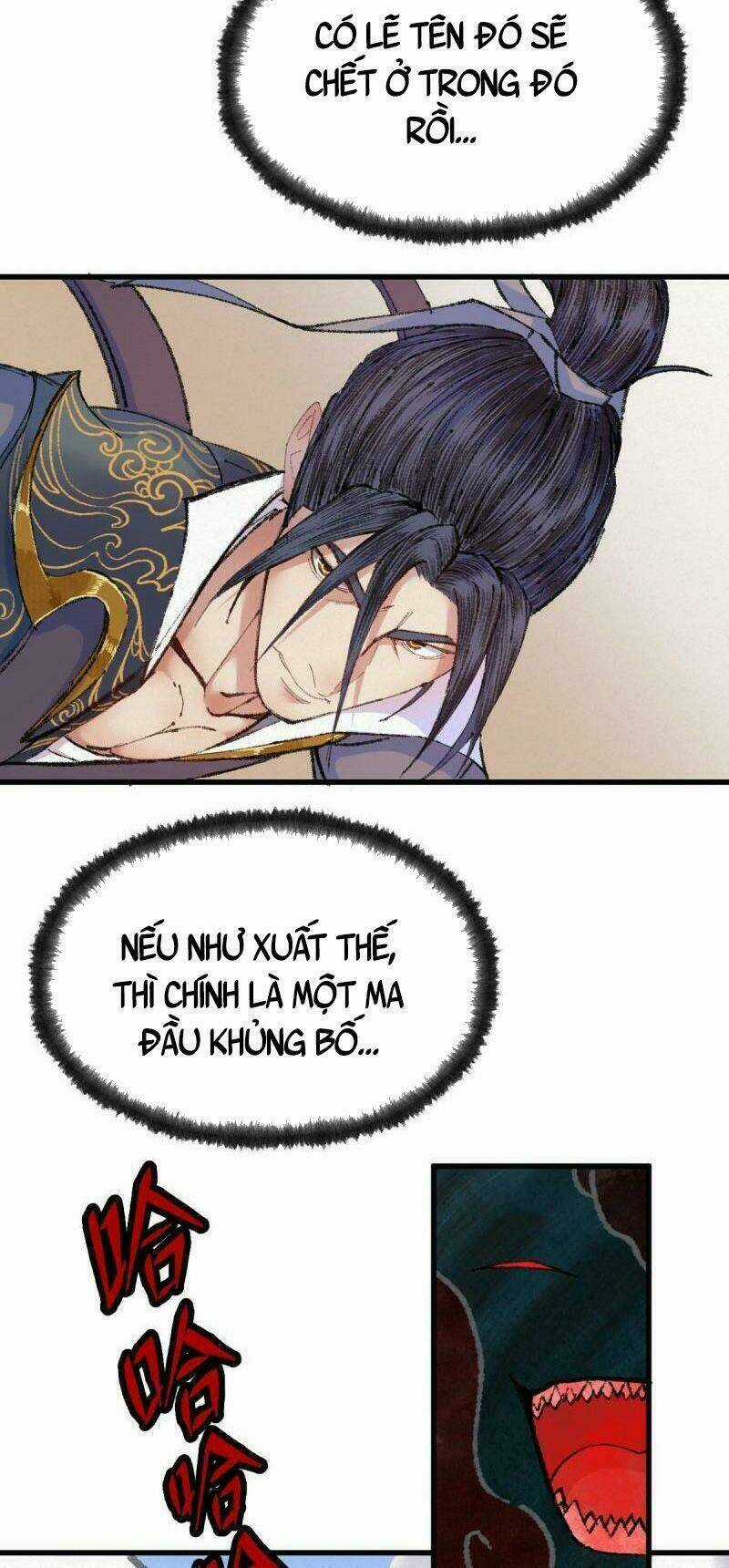 Khu Thần - Chapter 51 - Trang 18