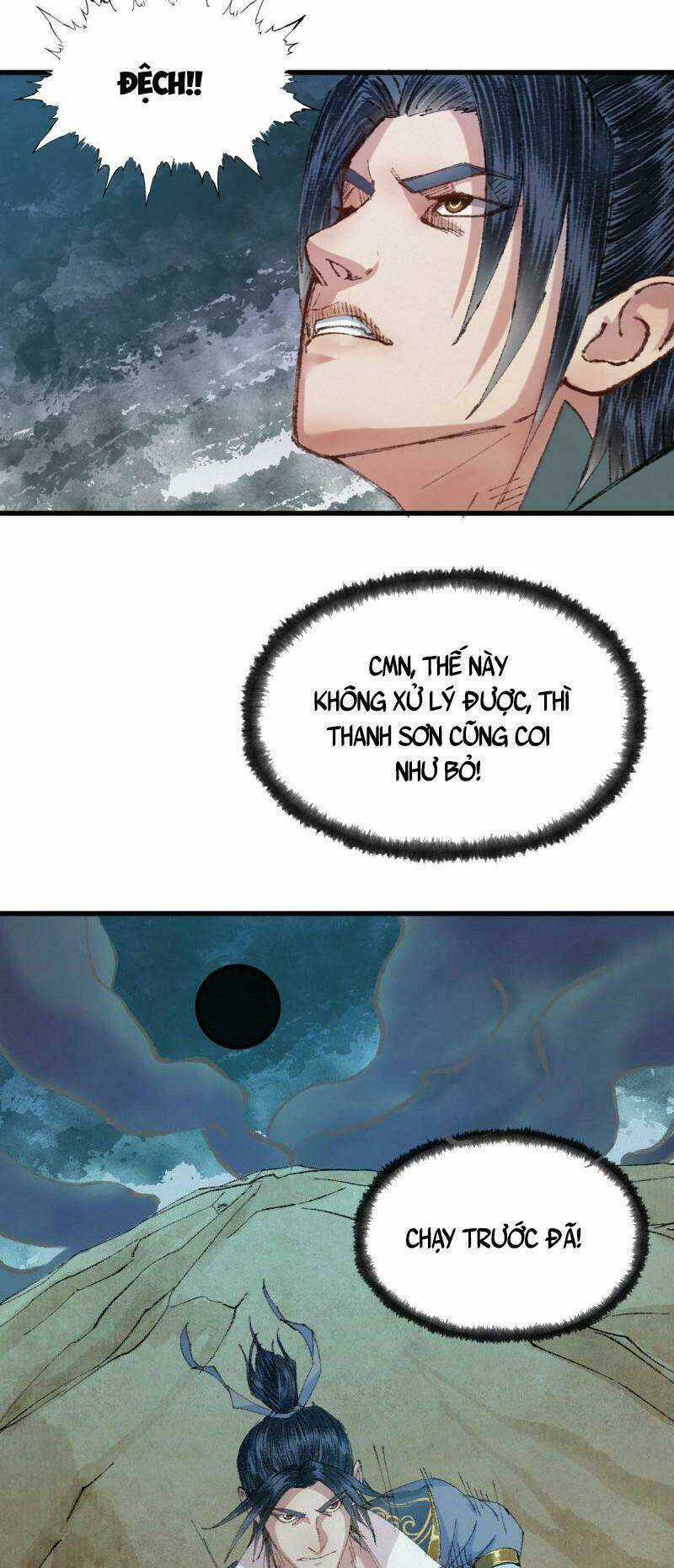 Khu Thần - Chapter 51 - Trang 21