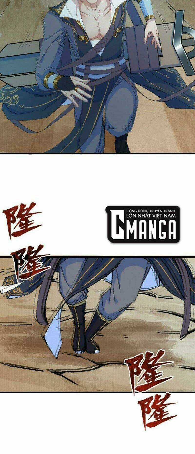 Khu Thần - Chapter 51 - Trang 22