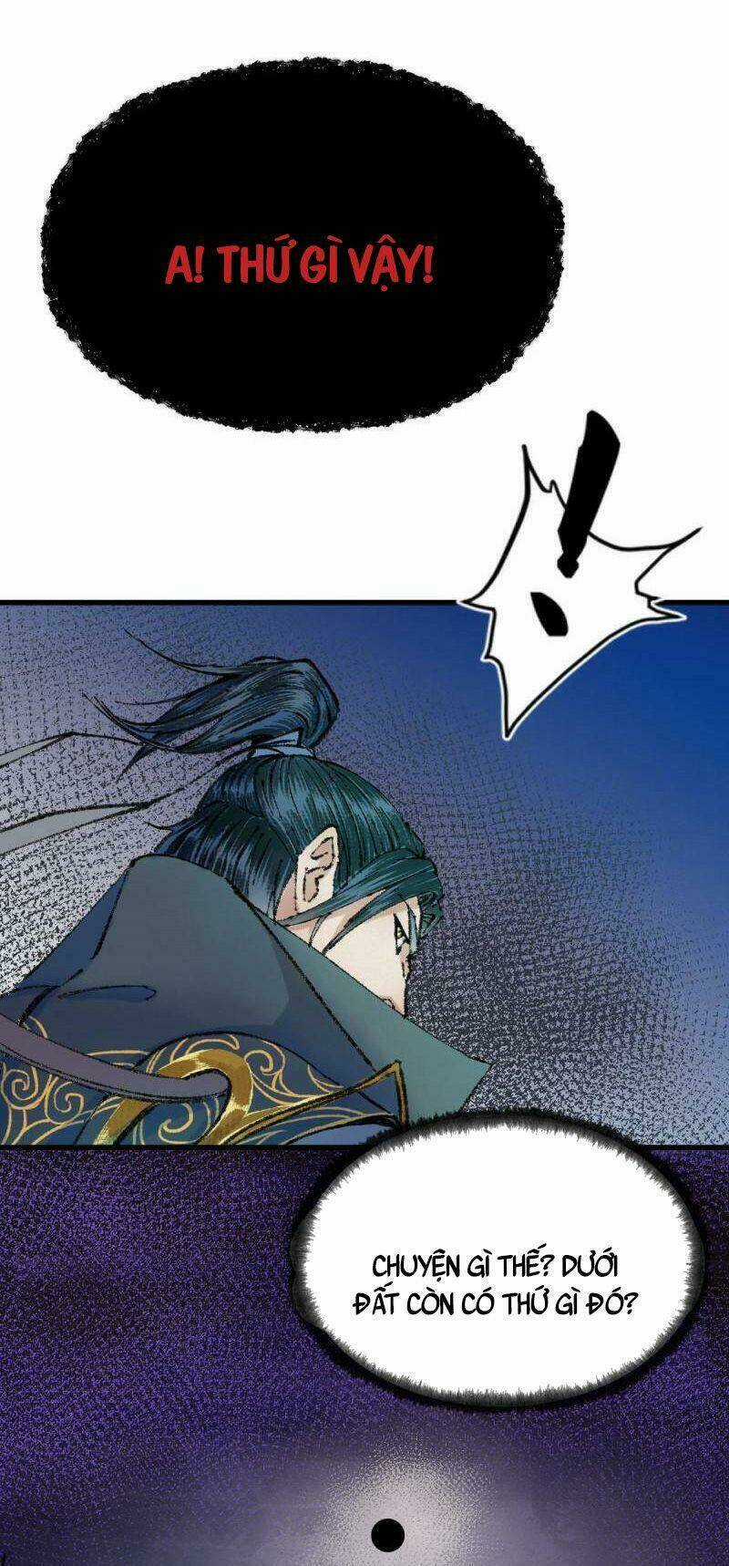 Khu Thần - Chapter 51 - Trang 23