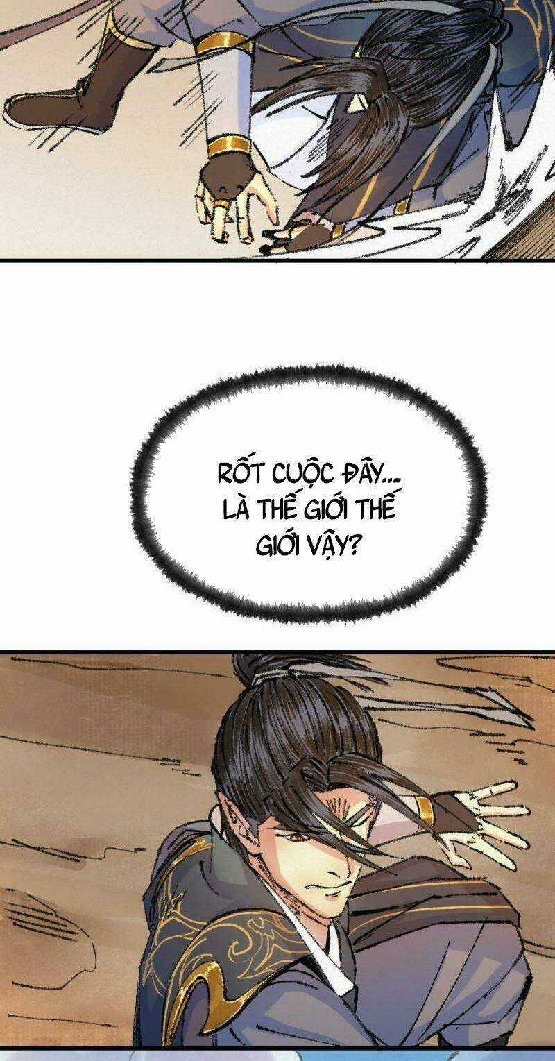 Khu Thần - Chapter 51 - Trang 28