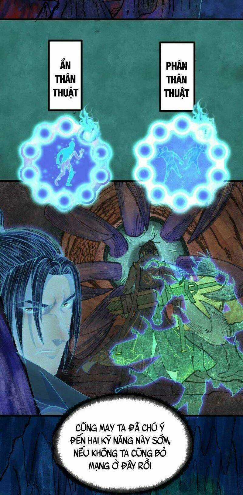 Khu Thần - Chapter 51 - Trang 4