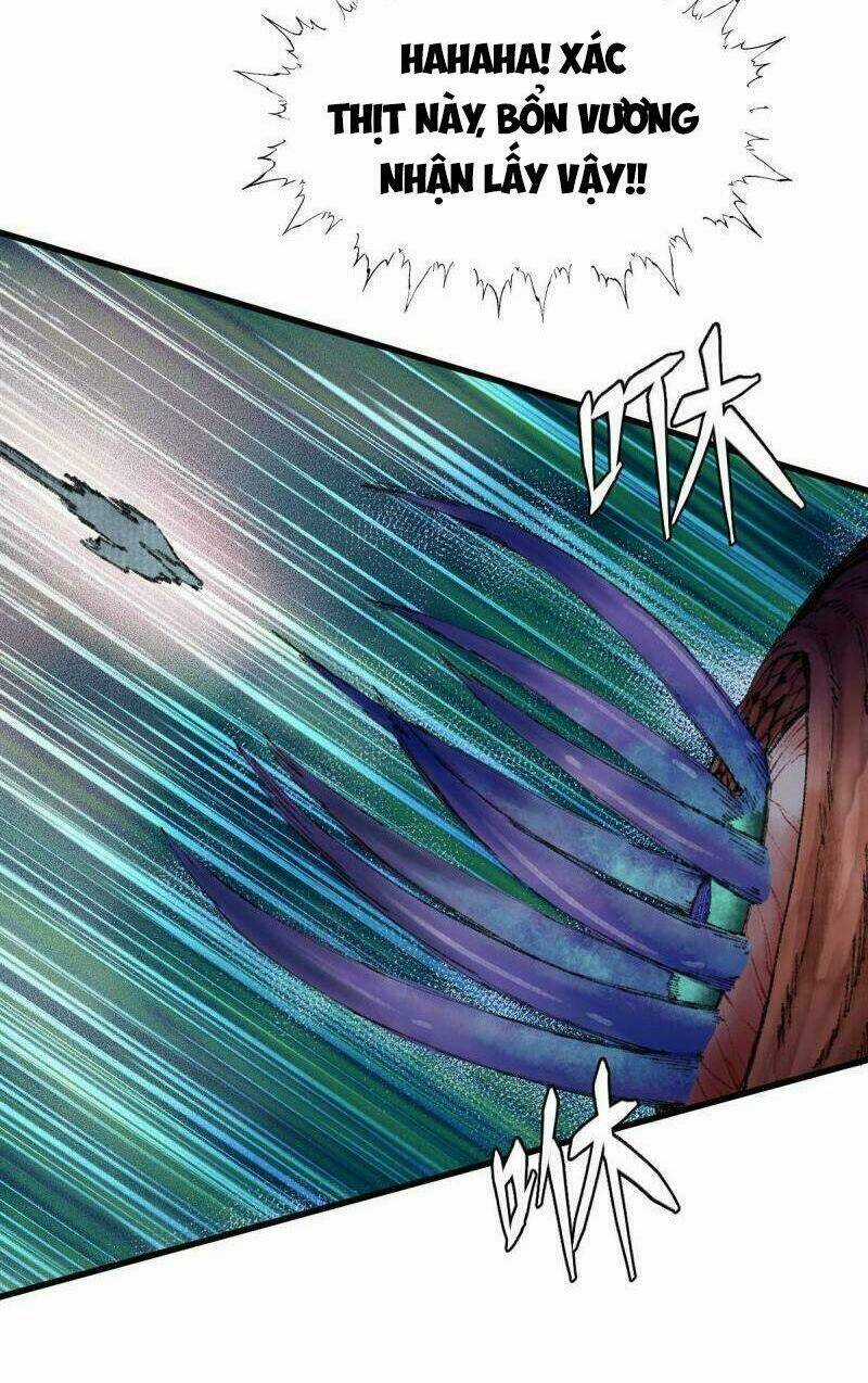 Khu Thần - Chapter 51 - Trang 8