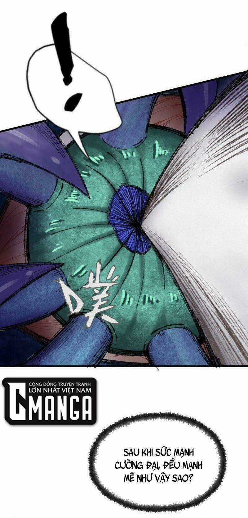 Khu Thần - Chapter 51 - Trang 9