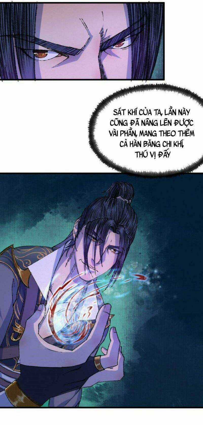 Khu Thần - Chapter 51 - Trang 10