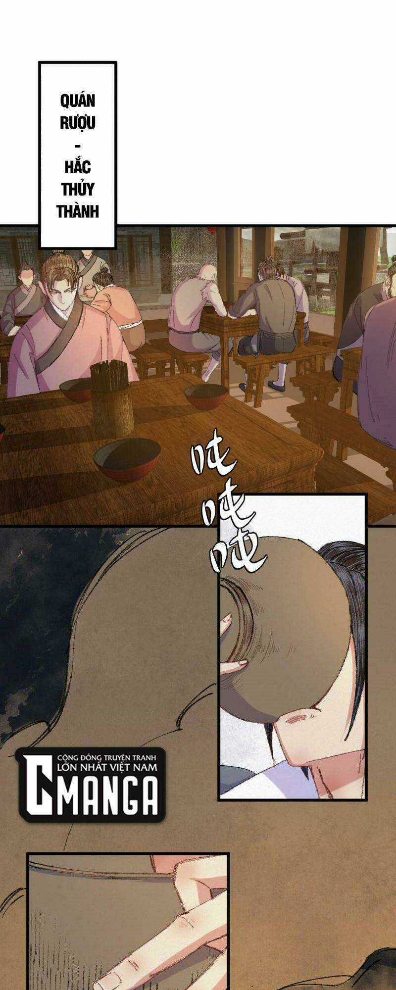 Khu Thần - Chapter 52 - Trang 1