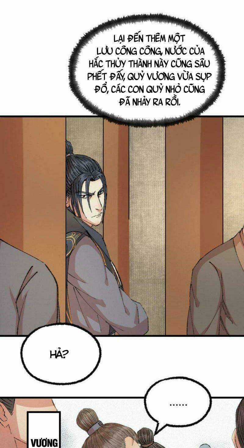 Khu Thần - Chapter 52 - Trang 12