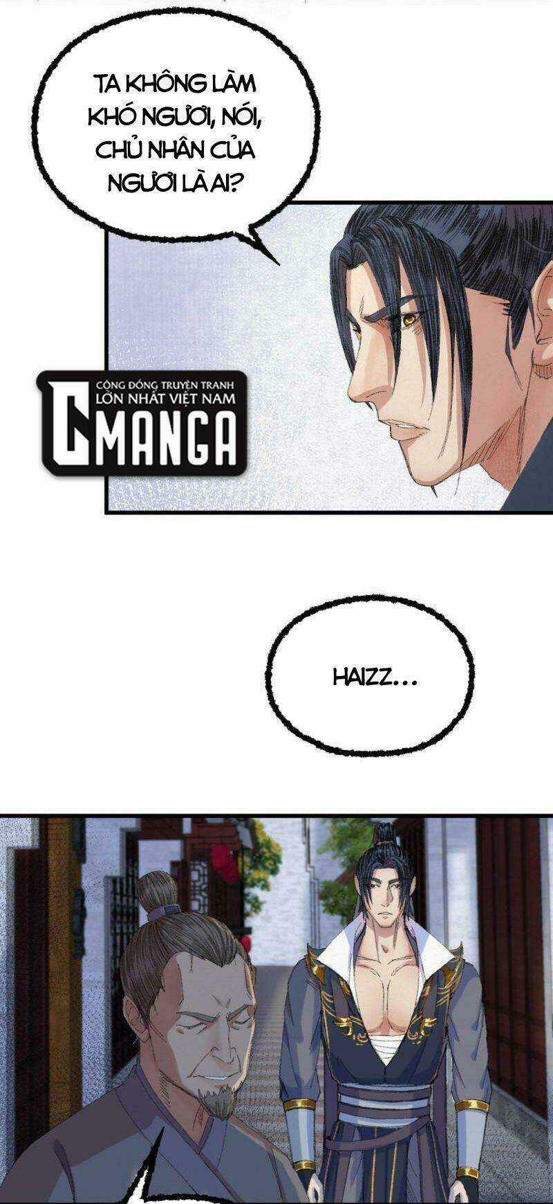 Khu Thần - Chapter 52 - Trang 18