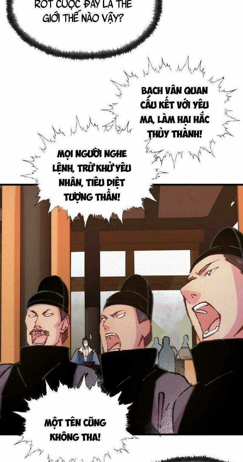 Khu Thần - Chapter 52 - Trang 5