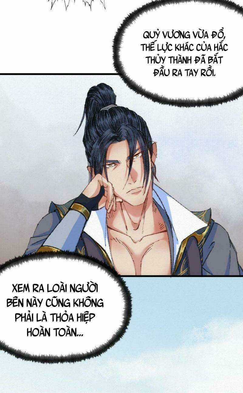 Khu Thần - Chapter 52 - Trang 6