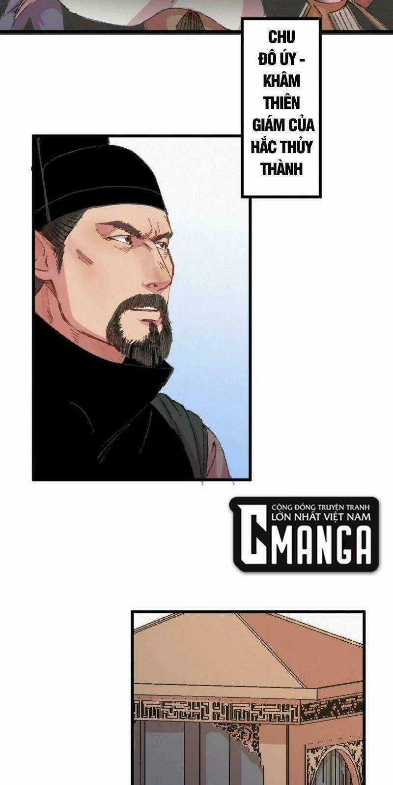 Khu Thần - Chapter 52 - Trang 8
