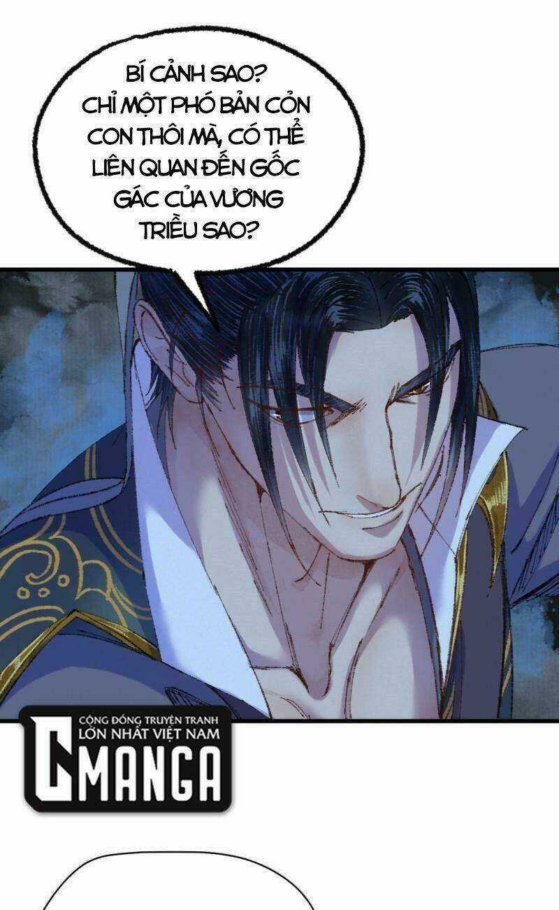 Khu Thần - Chapter 53 - Trang 1