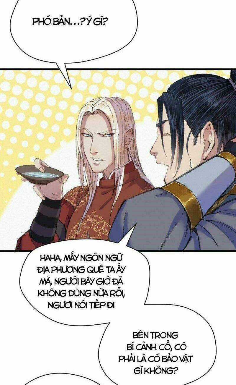 Khu Thần - Chapter 53 - Trang 2