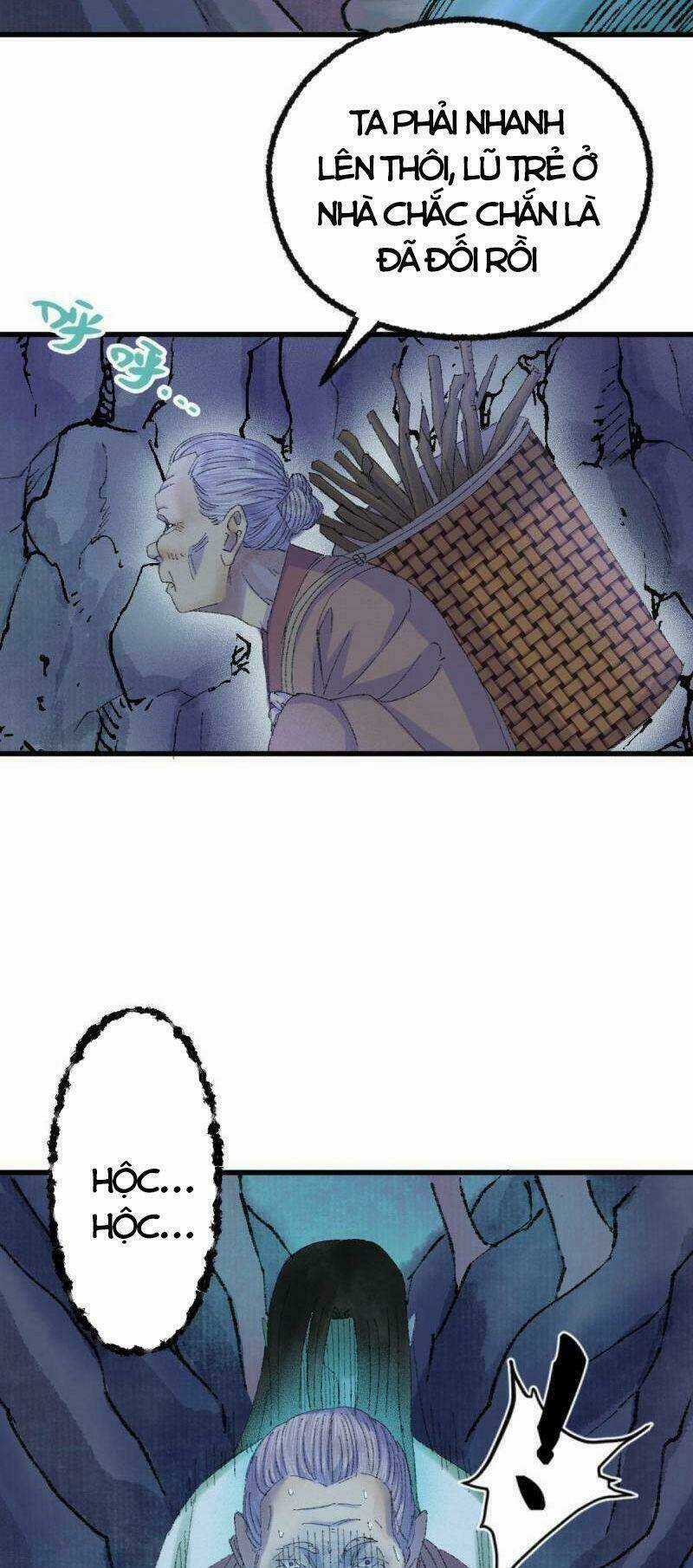 Khu Thần - Chapter 53 - Trang 13