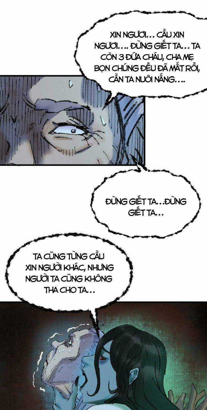 Khu Thần - Chapter 53 - Trang 15