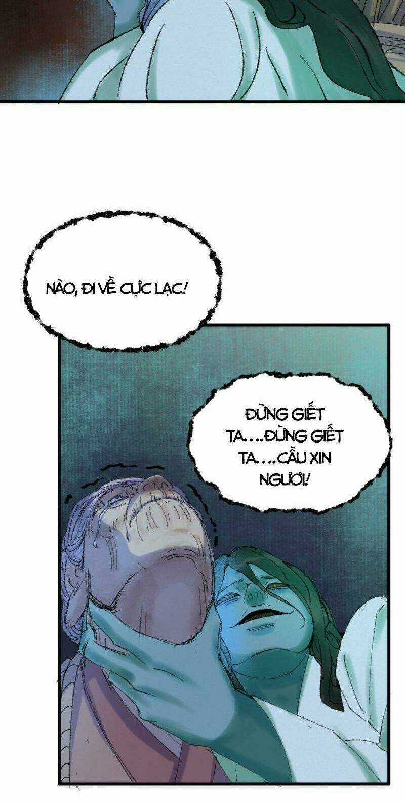 Khu Thần - Chapter 53 - Trang 16