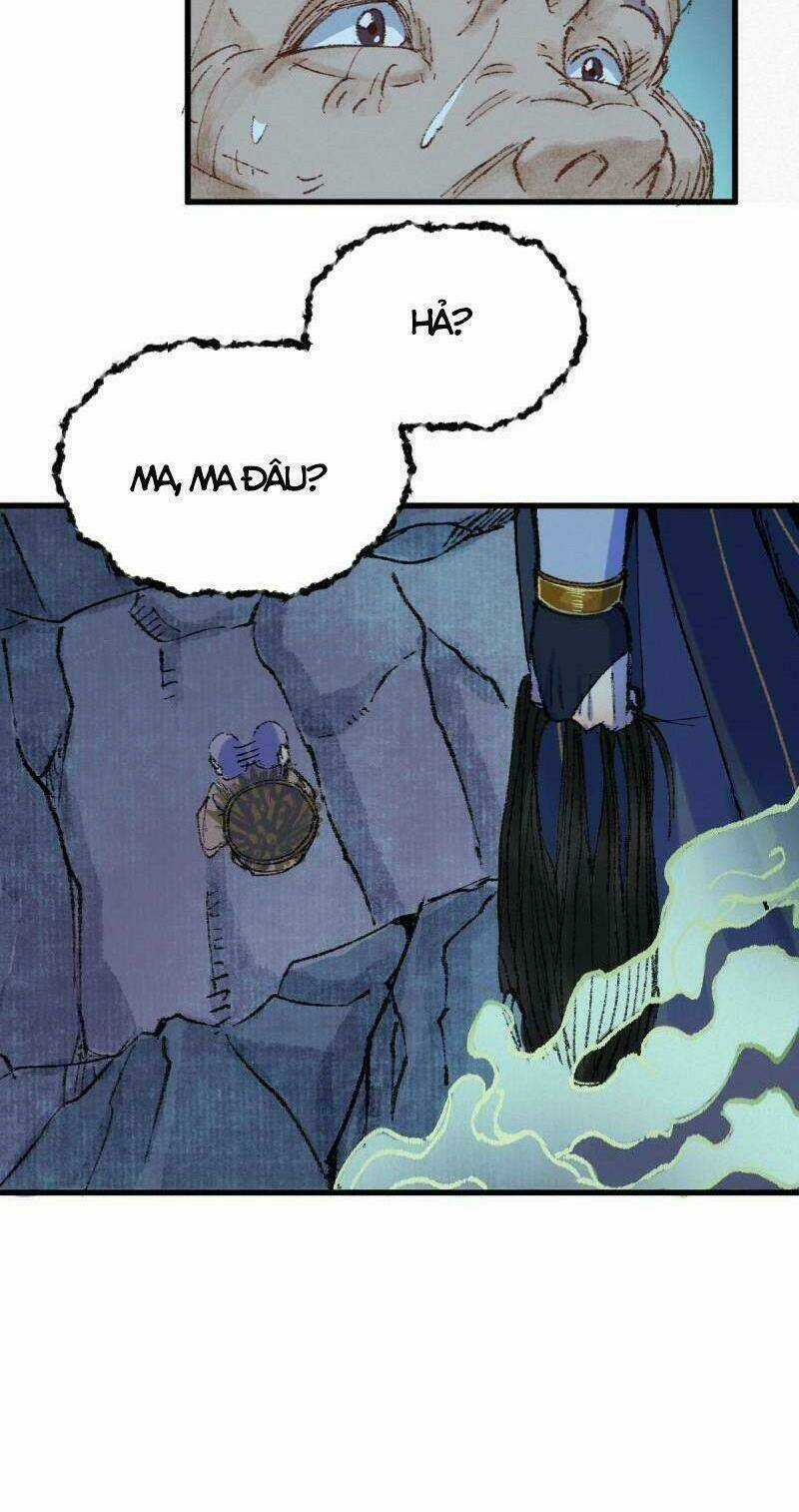 Khu Thần - Chapter 53 - Trang 18