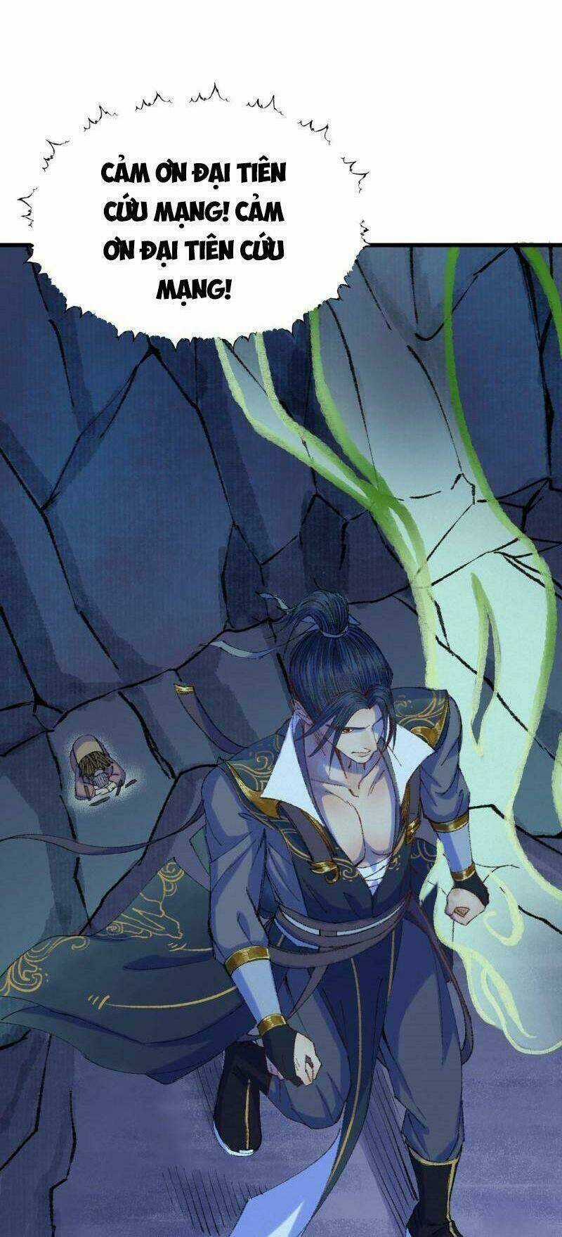 Khu Thần - Chapter 53 - Trang 20