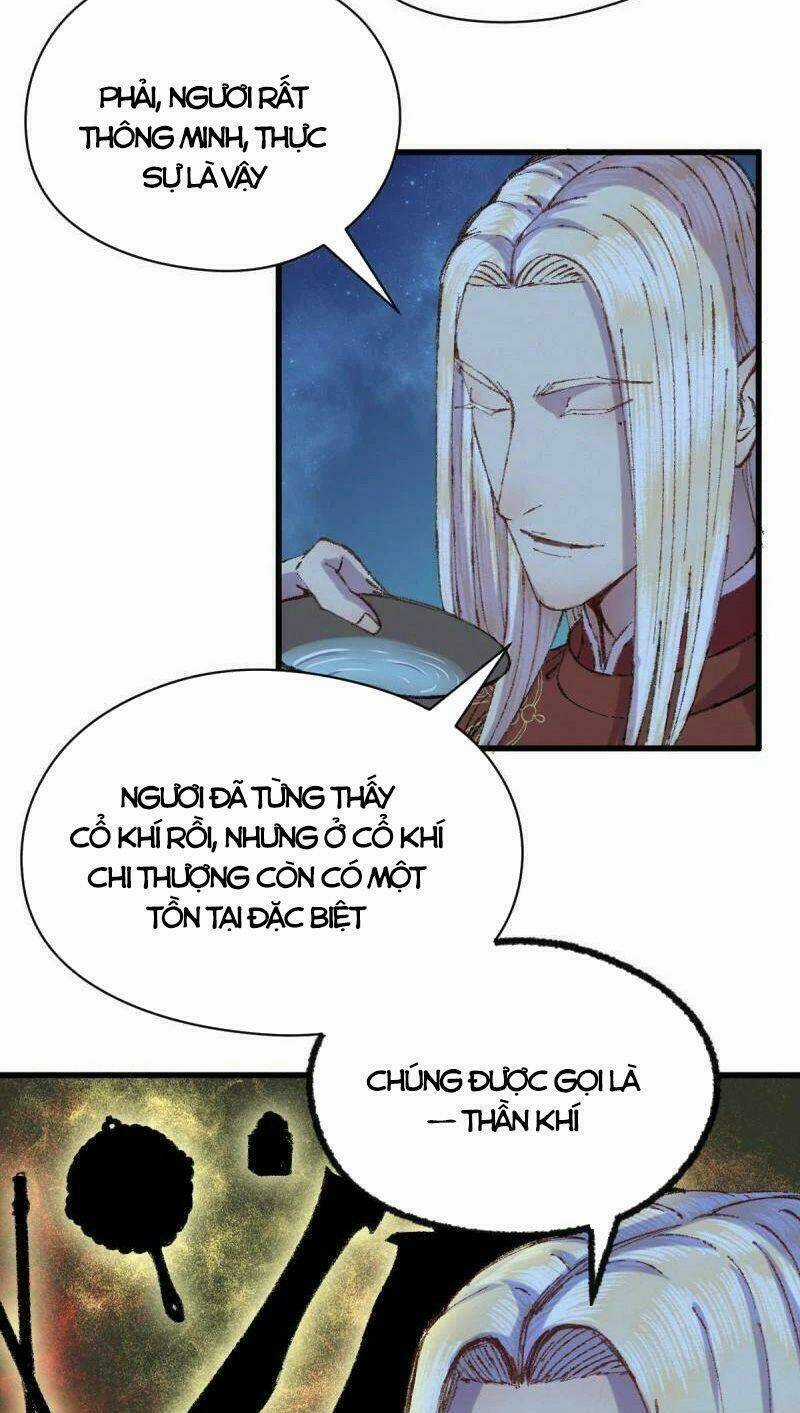 Khu Thần - Chapter 53 - Trang 3