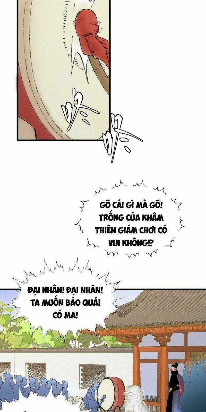 Khu Thần - Chapter 53 - Trang 23