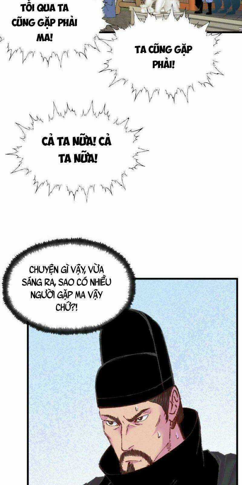 Khu Thần - Chapter 53 - Trang 24