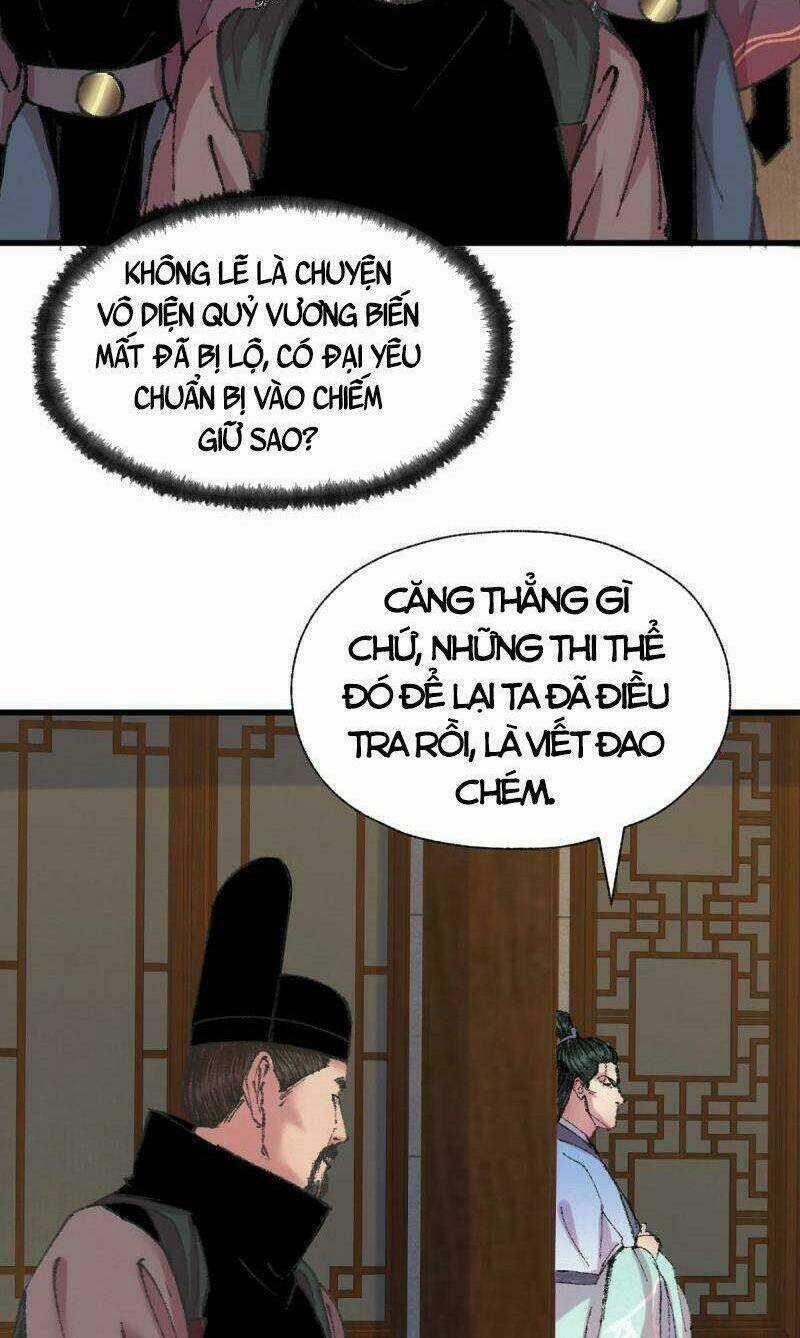 Khu Thần - Chapter 53 - Trang 26