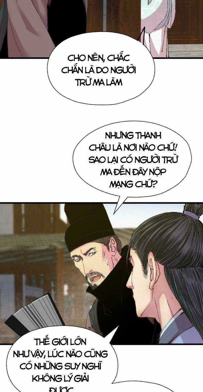 Khu Thần - Chapter 53 - Trang 27