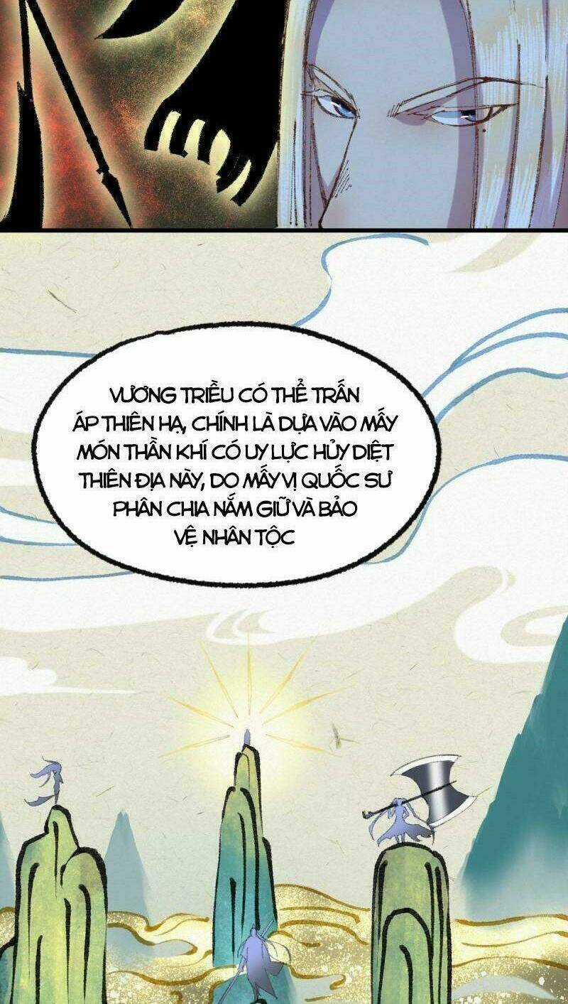 Khu Thần - Chapter 53 - Trang 4