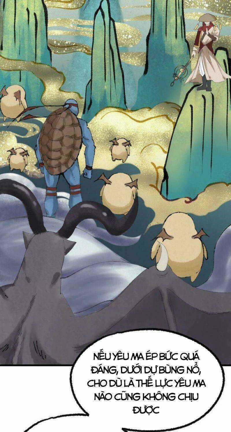 Khu Thần - Chapter 53 - Trang 5