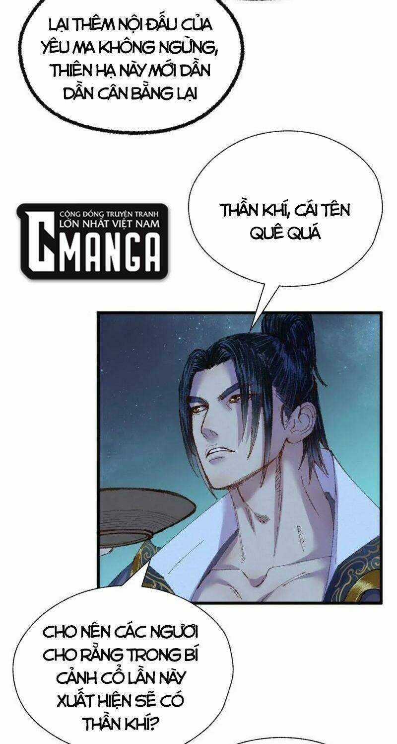 Khu Thần - Chapter 53 - Trang 6