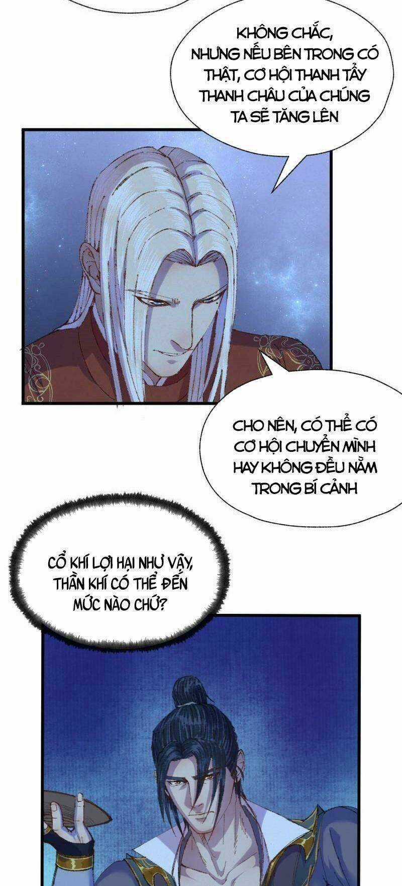 Khu Thần - Chapter 53 - Trang 7