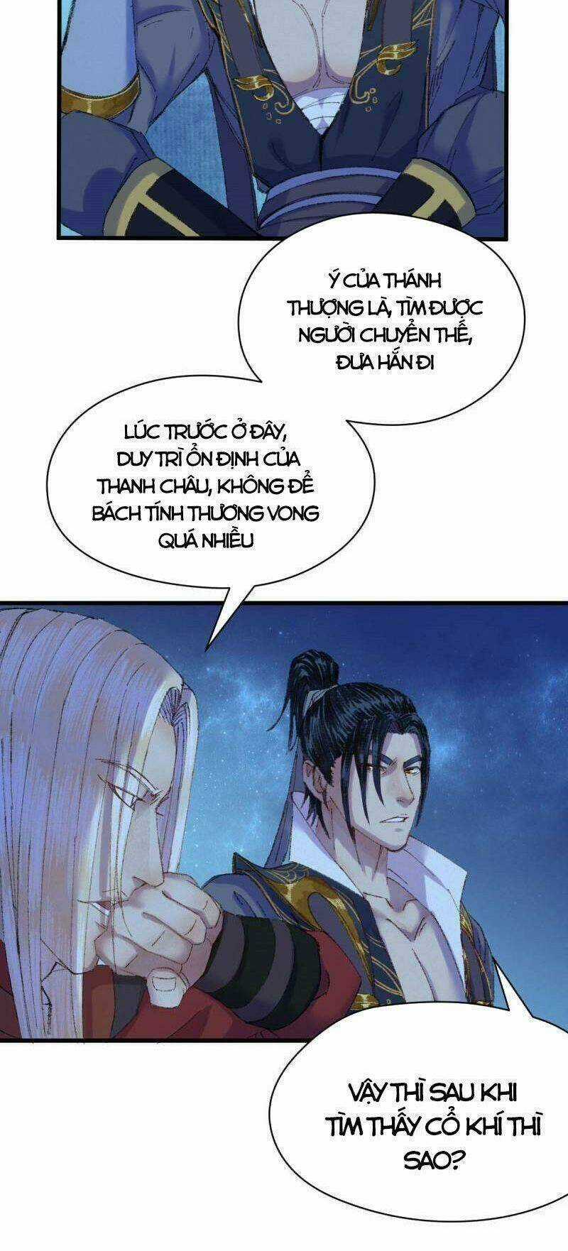 Khu Thần - Chapter 53 - Trang 8