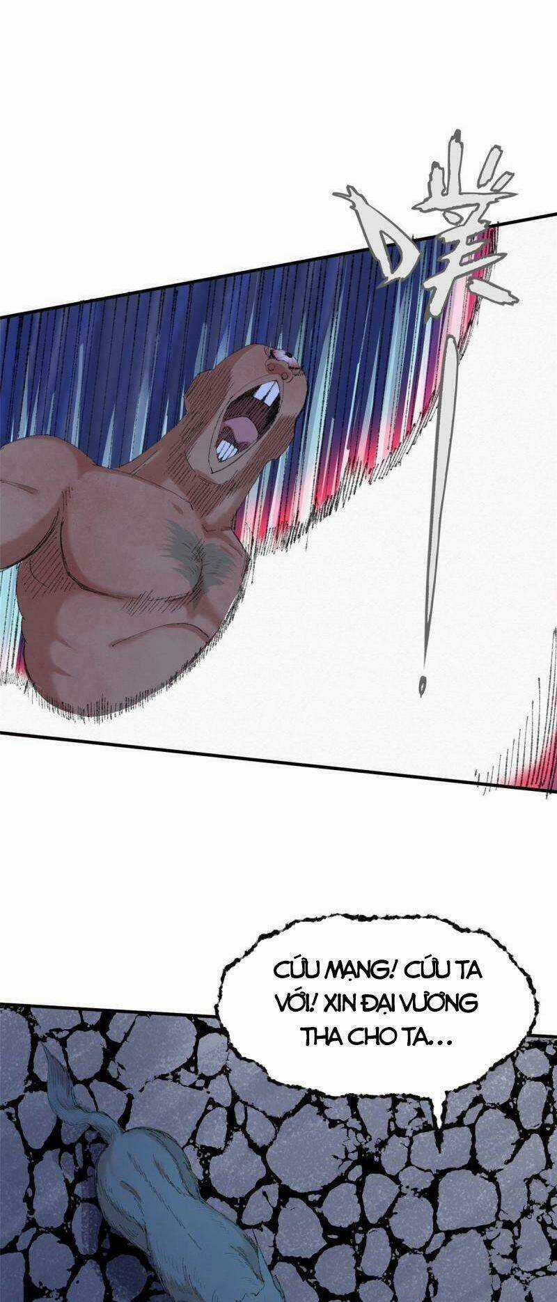 Khu Thần - Chapter 54 - Trang 11