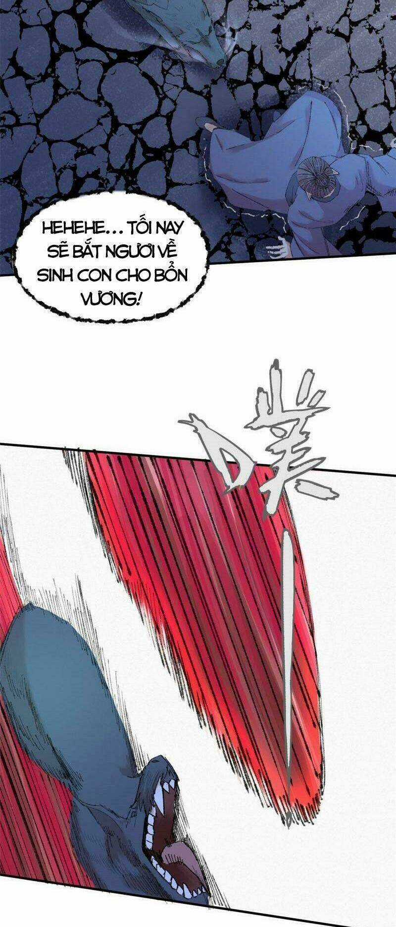 Khu Thần - Chapter 54 - Trang 12