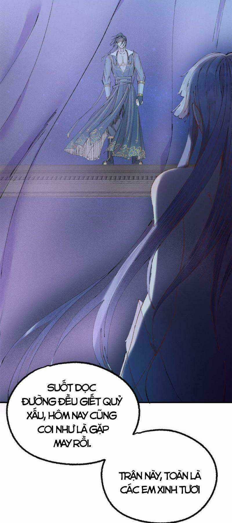 Khu Thần - Chapter 54 - Trang 19