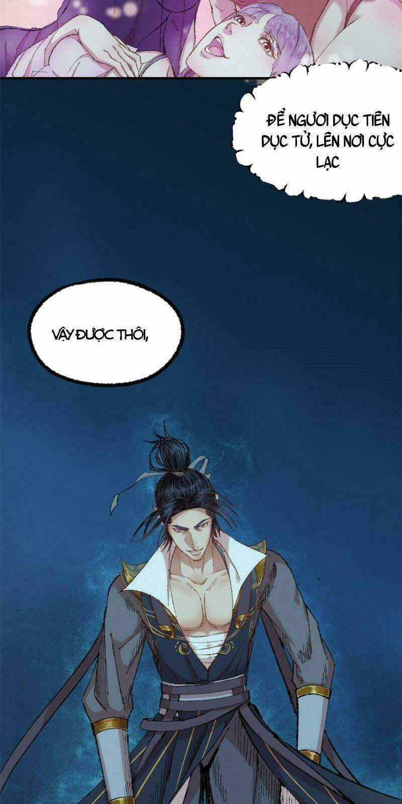 Khu Thần - Chapter 54 - Trang 21